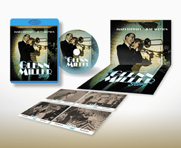 The Glenn Miller Story |   Blu-Ray
